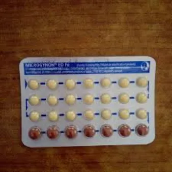 Birth Control Pills